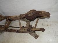 фото thumb №6, Mitsubish outlander ii 2.0 підрамник підрамник підрамник задня