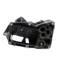 Bmw f20 f30 n47n кронштейн корпус фильтра масла 8507697 Цена, фото thumb