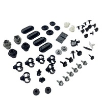 фото thumb №10, Новий оригінальний номер набір ремонтний кришки двигуна dacia duster ii 651000166r