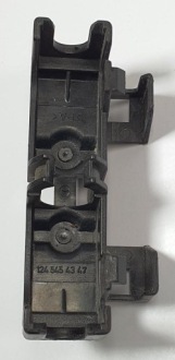 Купити Кронштейн кронштейн трубопровід mercedes w124 1245454347, фото thumb