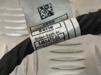 фото thumb №14, Bmw g20 g21 жгут установка трубка  коробки кпп / коробка передач 8490470