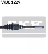 фото thumb №4, Привідний вал citroen c3 picasso /skf/