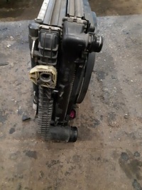 фото thumb №5, Audi a3 8p 2.0 tdi радиатор wody вентилятор комплект