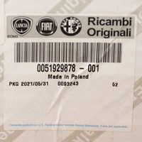 фото thumb №8, Амортизатор fiat fiorino 07 левый перед