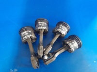 фото thumb №1, Поршень шатун 2.0d b47c20 0843me