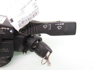 фото thumb №4, Перемикач комбінований opel vectra c 13112786xu