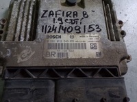 фото thumb №2, Бортовий комп'ютер opel zafira b bosch 0281012549