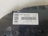фото thumb №7, Спідометр  манометр прилади audi q5 8r 8r0920930t