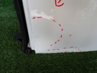 Купити Fiat doblo 10- двері праве задні задній, фото thumb