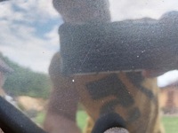 фото thumb №4, Капот audi a8 d3 малый решётка радиатора 03r czarna