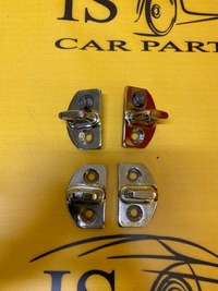 фото thumb №2, Засувка замка двері перед задня renault clio v