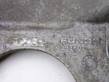 фото thumb №3, Volvo fl6 00-06 защита корпус коробки коробки передач zf 6+c 20376057