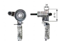 фото thumb №2, Gates t38344 натяжитель ремень клиновой многоручейковый