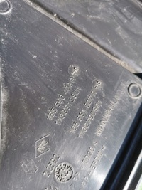 фото thumb №10, Renault talisman iv scenic megane 1.5 1.6 корпус фильтра воздуха