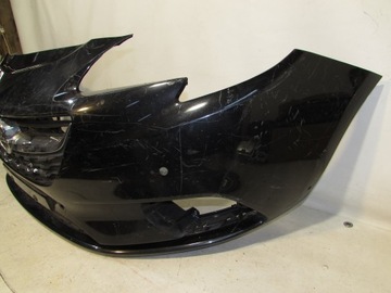 фото thumb №12, Бампер перед переднее решётка радиатора opel corsa e решётка решётка