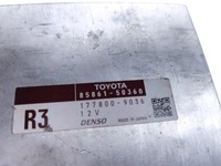 фото thumb №7, Lexus ls модуль / реле подогрев сидений 460 бензин 255kw 347 hp