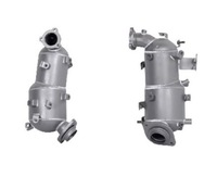 фото thumb №1, Фільтр dpf toyota auris 2.0 d-4d 2012- 250510r070
