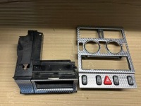 фото thumb №1, Рамка dekor консоль popielnica mercedes slk r170