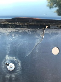 фото thumb №11, Бампер перед mazda 5 lift омыватель 08-