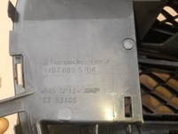 фото thumb №10, Решётка mercedes gls w167 amg