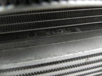 фото thumb №9, Радіатор bmw 5 2018 радіатор повітря наддувний вентилятор радіатор