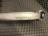 фото thumb №4, Audi q7 поворотный кулак передняя правая + рычаги e-tron