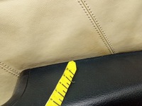 фото thumb №8, Audi a6 c5 обивка дверь перед правая обшивка кожа