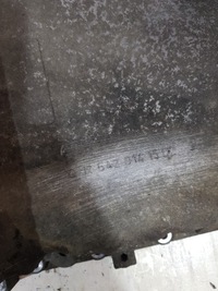 фото thumb №8, Піддон масла a6420141502 mercedes w211 ml w164 3.0 cdi 642940 комплект