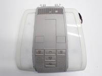 фото thumb №1, Лампа салона кабины оригинал a2048202001 mercedes c-klasa w204 09r