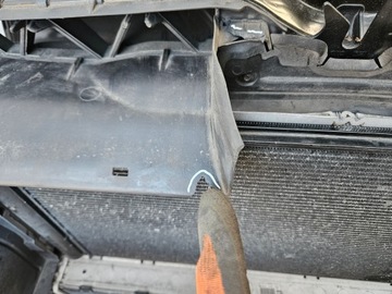 фото thumb №14, Pas переднее радиатор балка усилитель лобовое audi a6 c7 4g 3.0 tfsi 3.0t