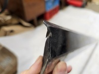 фото thumb №3, Volkswagen passat b8 планка двері ліва перед 3g0854939c