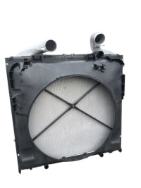 Радиатор интеркулер комплект daf xg xg+ в Украине, фото thumb