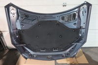 фото thumb №8, Mercedes кришка двигуна капот ml w166 код 757 ні wymaga фарбування