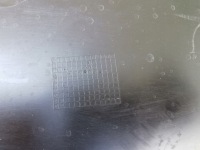 фото thumb №7, Volvo polestar ii подкрылок левая перед całe!