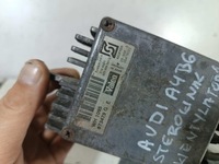 фото thumb №6, Модуль вентиляторов audi a4 b6 8e0959501d