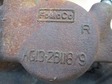 фото thumb №11, Ford flex 08- 3.5 супорт перед зад лівий праві