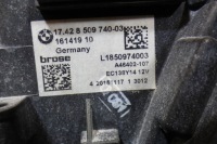 Bmw 5 f10 525d набор радиатор воды кондиционер вентилятор ремень 8509171-07 g328612 с Разборки, фото thumb