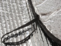 фото thumb №7, Мат теплова плівка захист сонцезахисна скло