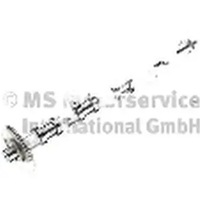 фото thumb №1, Вал розподільного валу dla клапанів випускних 50007712