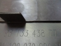 фото thumb №12, Citroen c3 iii бампер задний pdc новый 1618083280 9813343877