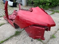 фото thumb №2, Jaguar f-pace четверть задняя левая порог блок двигателя cah lrc