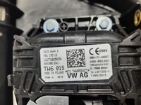 фото thumb №11, Audi a5 18- панель приладів приладова панель приладів подушка 8w1857001l usa