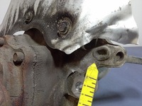 фото thumb №5, Bmw 4 g22 g23 g20 3.0d поворотный кулак задняя правая задняя ступица