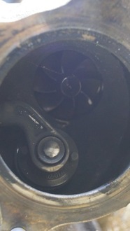 фото thumb №7, Турбонагнетатель audi a4 b8 a5 2.0 tfsi 06l145702m