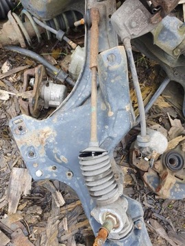 фото thumb №7, Капот кришка червона fiat uno 1.1 benz 92-2000