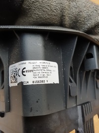 фото thumb №7, Peugeot partner iv rifter iv berlingo подушка водителя оригинал 98185172zd