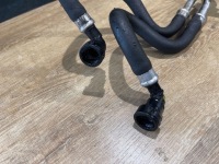 Труба радіатора оливи range rover l405 cpla-7r081-cb Ціна, фото thumb