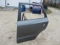 фото thumb №1, Двері задні ліві hyundai santa fe 06