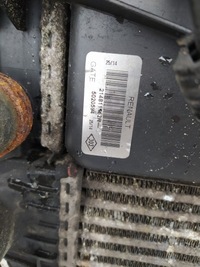 фото thumb №5, Renault master iii комплект радиатор вентилятор