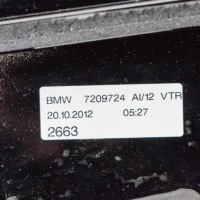 фото thumb №5, Bmw 5 f10 f11 2013 права сторона молдинг / ущільнювач скла двері